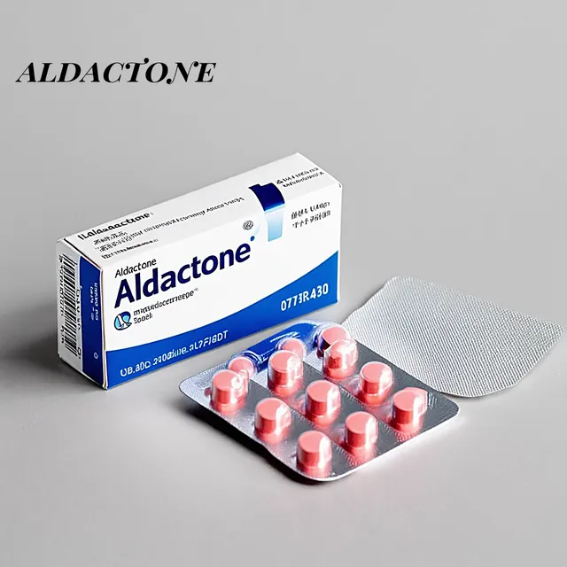 Aldactone sin receta